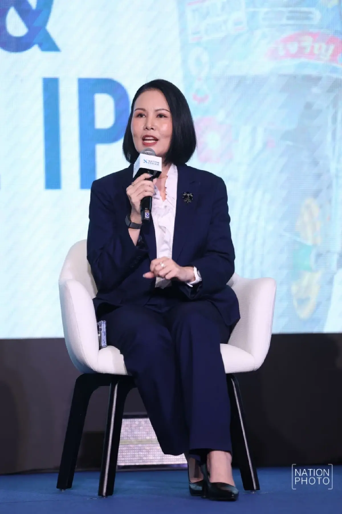 สุรัชสานุ์ ทองมี รองผู้อำนวยการสำนักงานส่งเสริมการจัดประชุมและนิทรรศการ (องค์การมหาชน) หรือ ทีเส็บ
