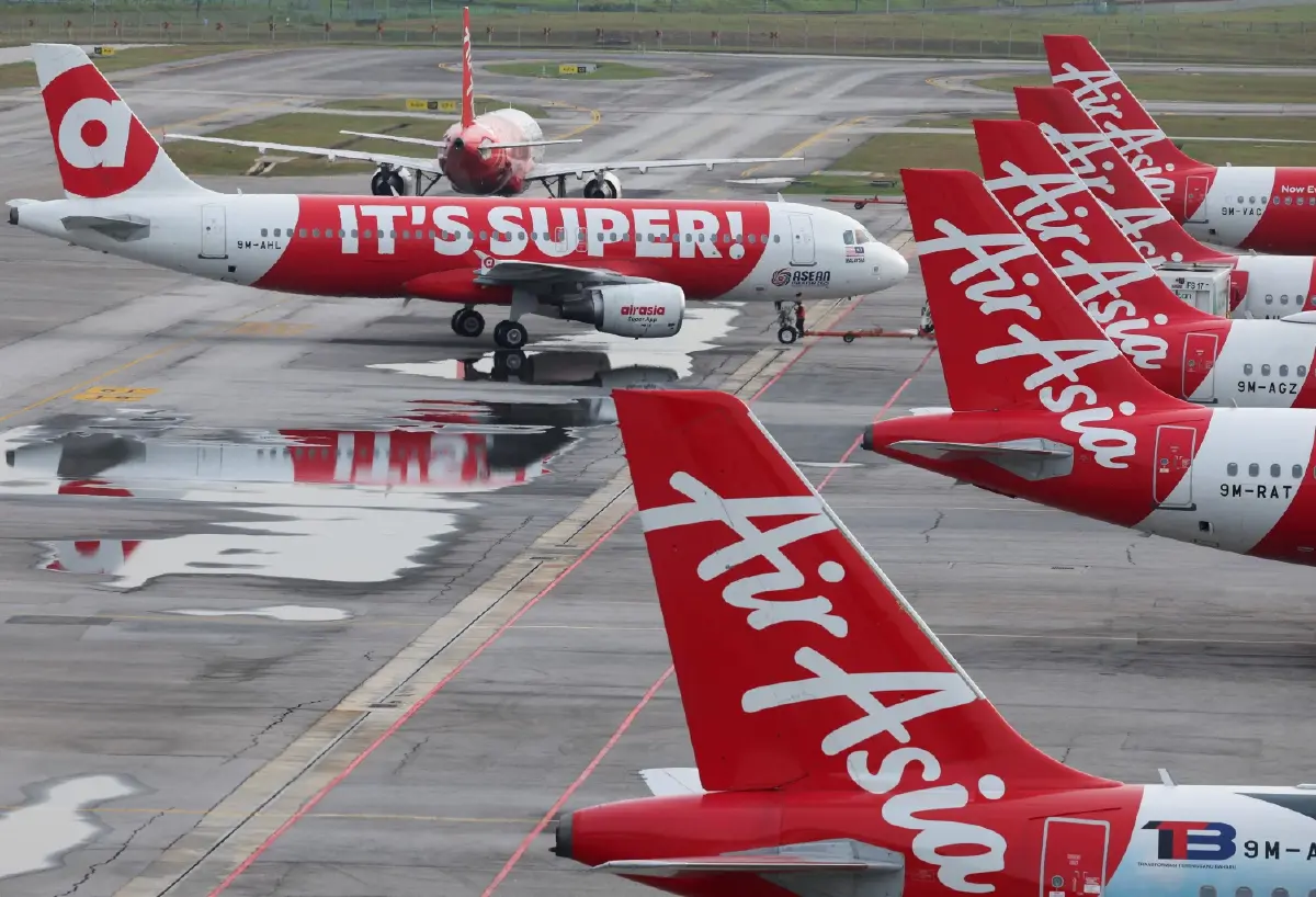 Reuters เผย AirAsia ถกมาเลเซียขอสนับสนุน รับต้นทุนน้ำมันพุ่ง