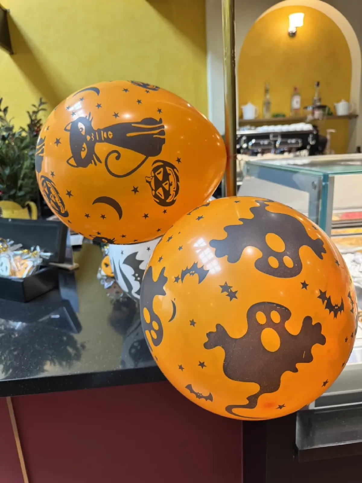 สัมผัส Italian Halloween Spirit ฉลองฮาโลวีนอบอุ่นที่ Café Buongiorno