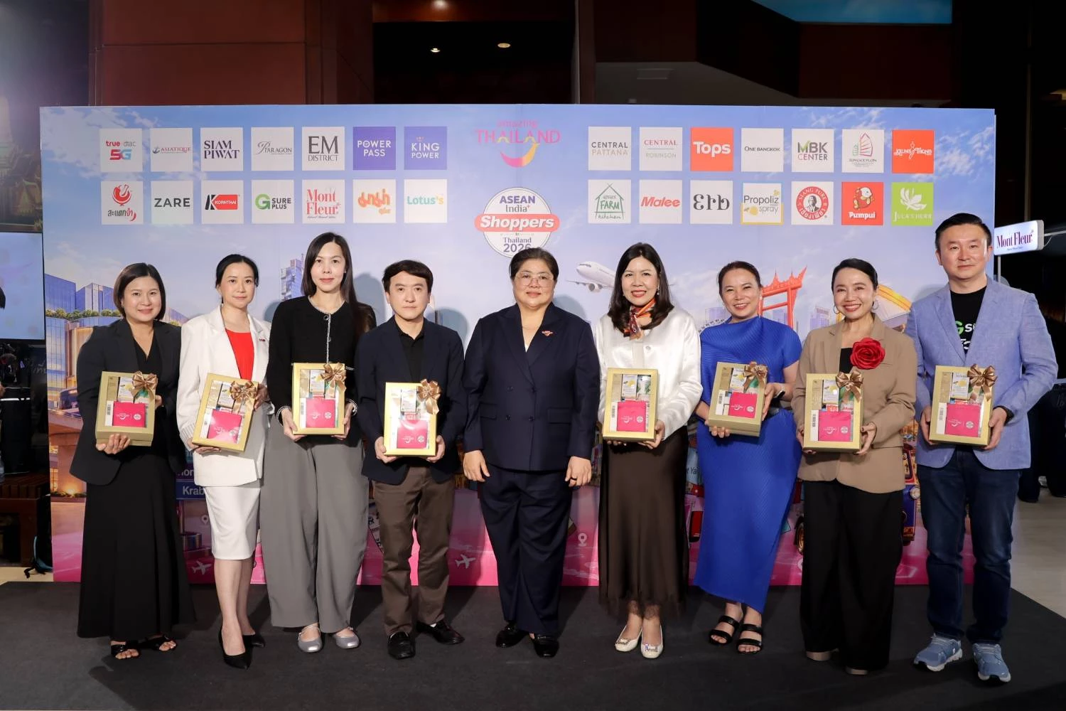 ทรู ผนึก ททท. แจกซิม True 5G ฟรี ต้อนรับนักท่องเที่ยวอาเซียน-อินเดีย จัดเต็มสิทธิพิเศษกว่า 10,000 บาท
