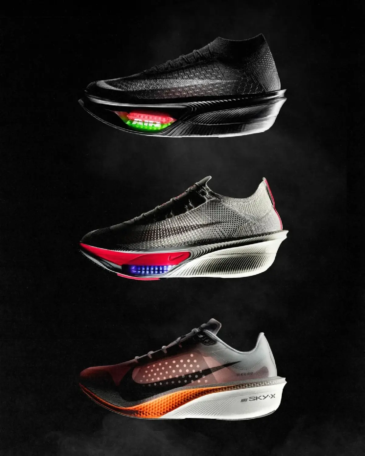 เปิดตัว Nike Race Day System of Speed นวัตกรรมเพื่อคนรักวิ่ง