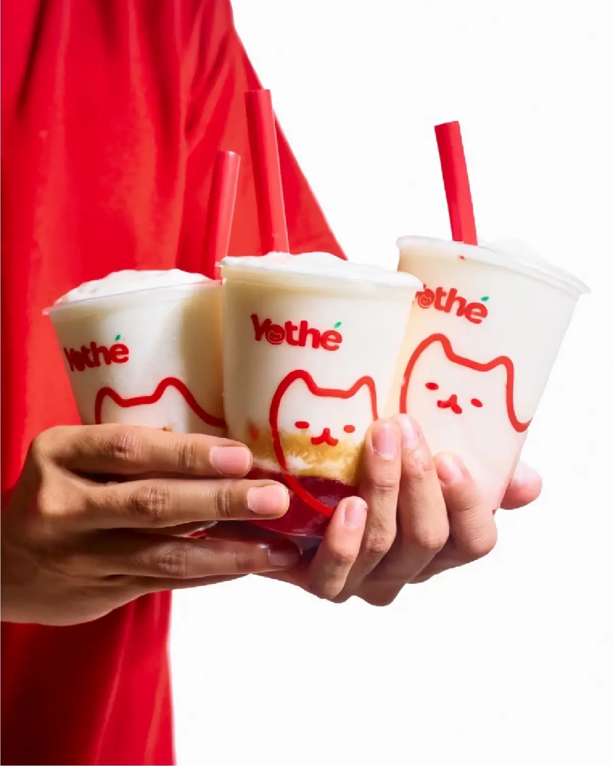 โยเกิร์ตขายดี 5 แสนแก้ว จน KAMU KAMU ต้องแตกแบรนด์ใหม่ “Yothé” ปั้นโยเกิร์ตผสมชา