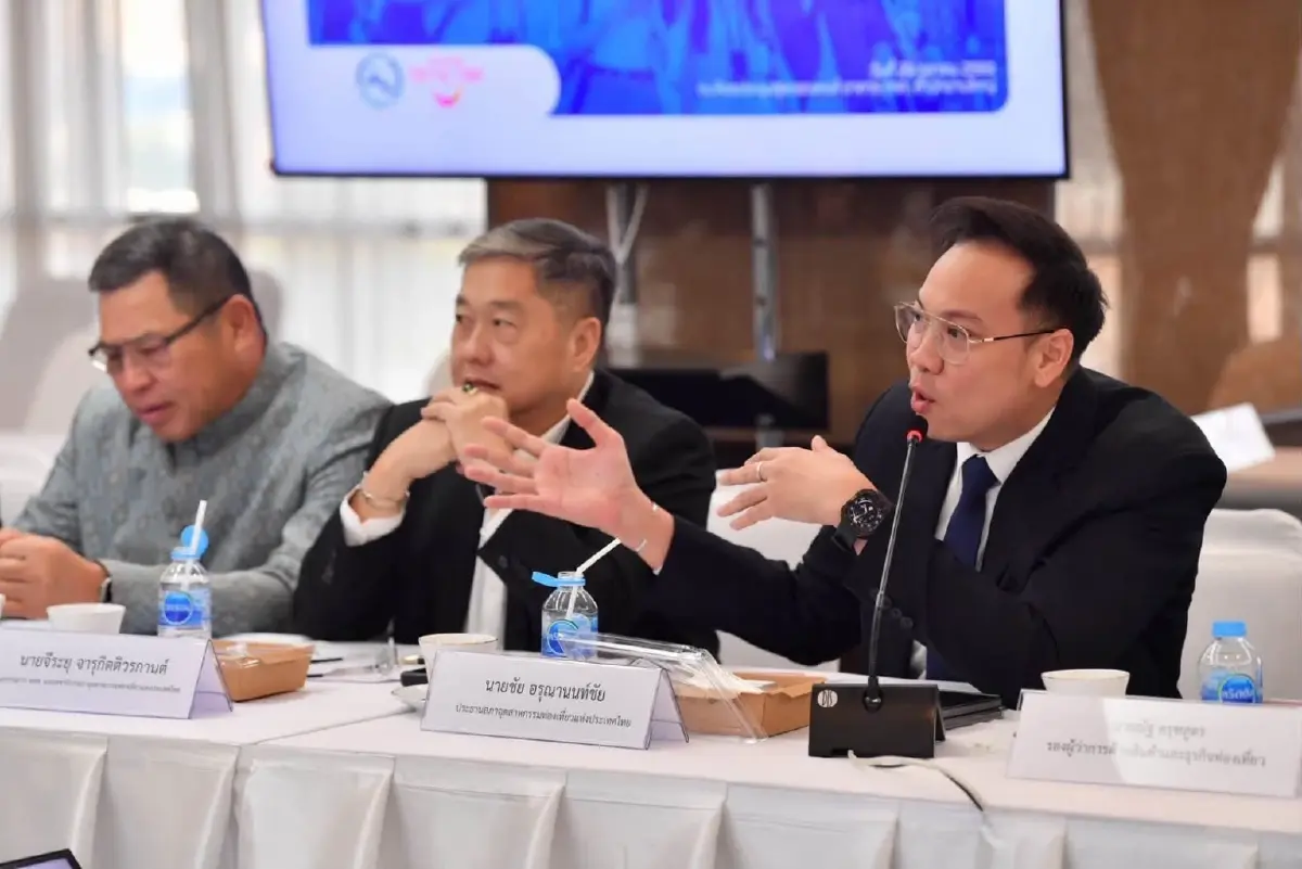 ฟื้นตลาดจีนรับตรุษจีน 2570 ชูความปลอดภัย–สิทธิพิเศษเร่งใช้จ่าย