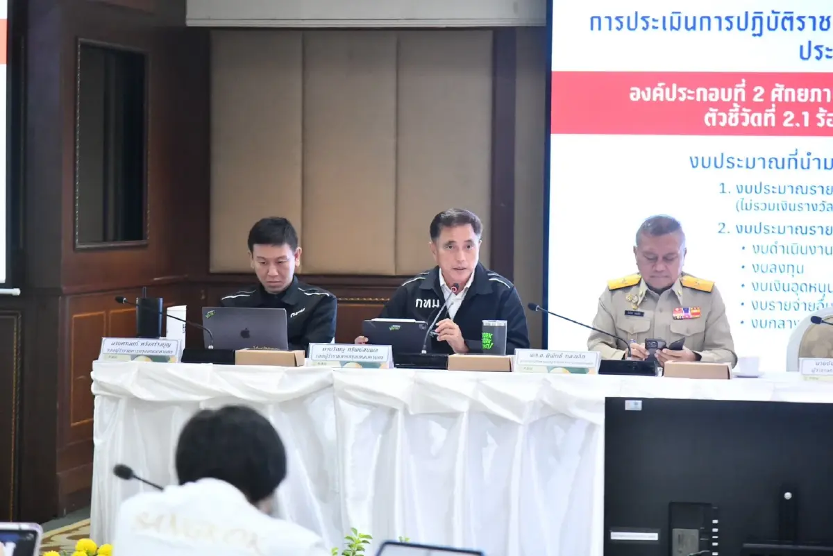 กทม. แบ่งเมือง 626 บล็อก นำร่อง 8 พื้นที่ แก้น้ำท่วม–สาธารณูปโภค