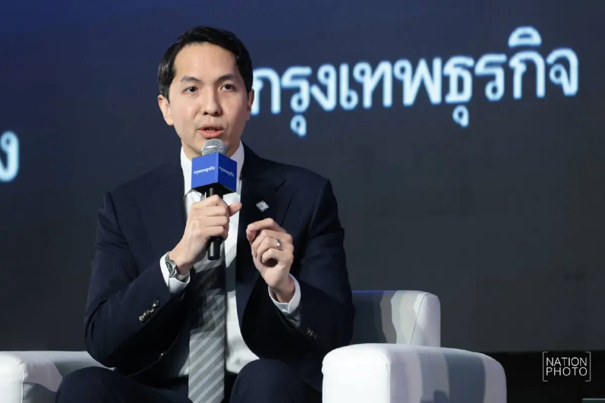 ดร.สันติธาร เสถียรไทย 