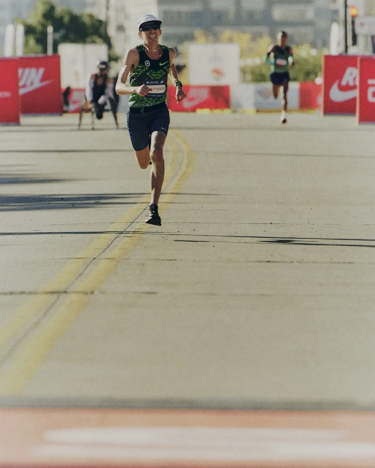 สัปดาห์แห่งชัยชนะ! นักกีฬา Nike ทุบสถิติโลก-สร้างแรงบันดาลใจ