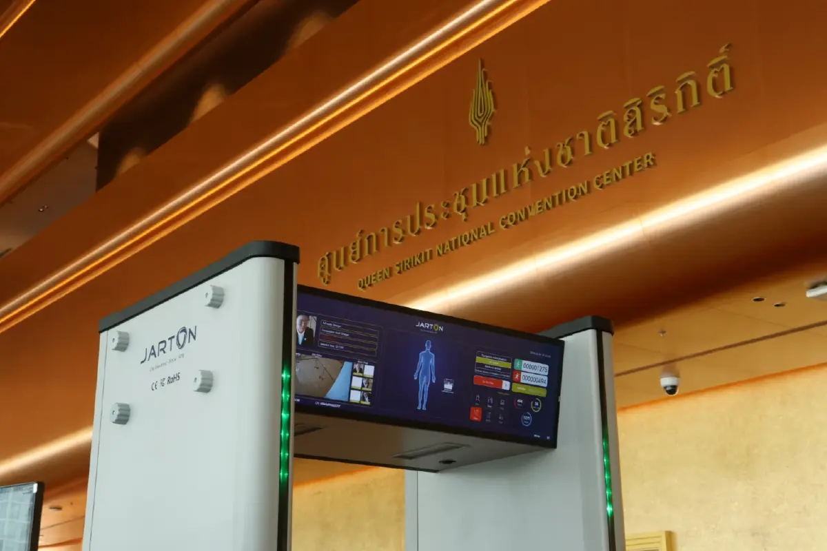 ประชุม  IMF–World Bank 2026ระดม AI เสริมระบบคัดกรองความปลอดภัย