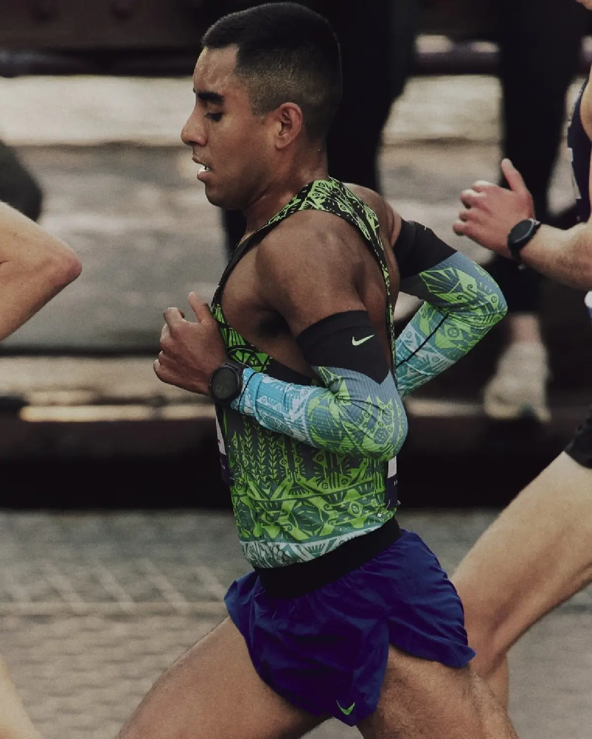 สัปดาห์แห่งชัยชนะ! นักกีฬา Nike ทุบสถิติโลก-สร้างแรงบันดาลใจ