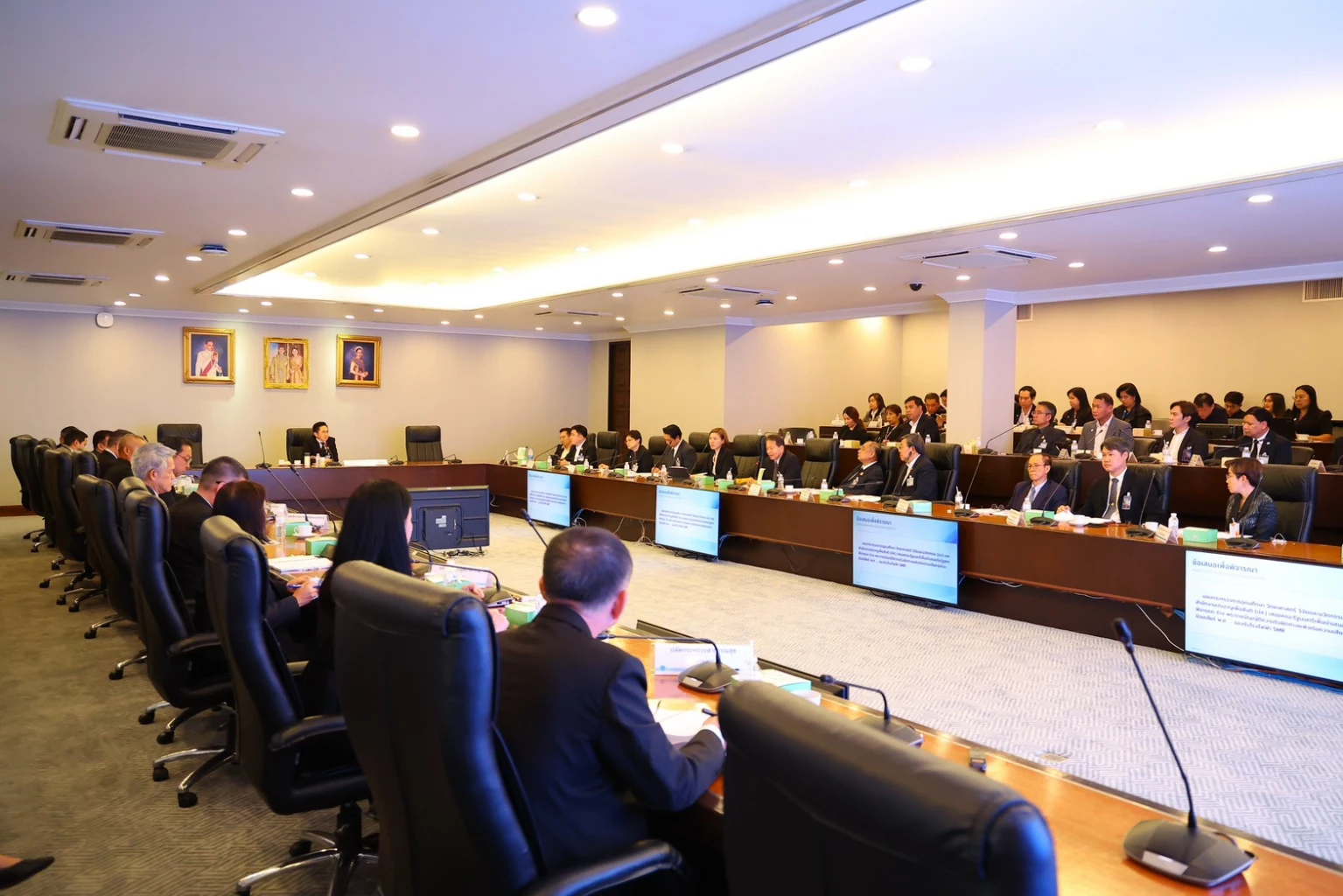 ปส. ประกาศความพร้อมโรงไฟฟ้า SMR ตั้ง "สถาบันกำกับดูแลความปลอดภัยทางนิวเคลียร์และโรงไฟฟ้านิวเคลียร์มาตรฐานปลอดภัยขนาดเล็ก"