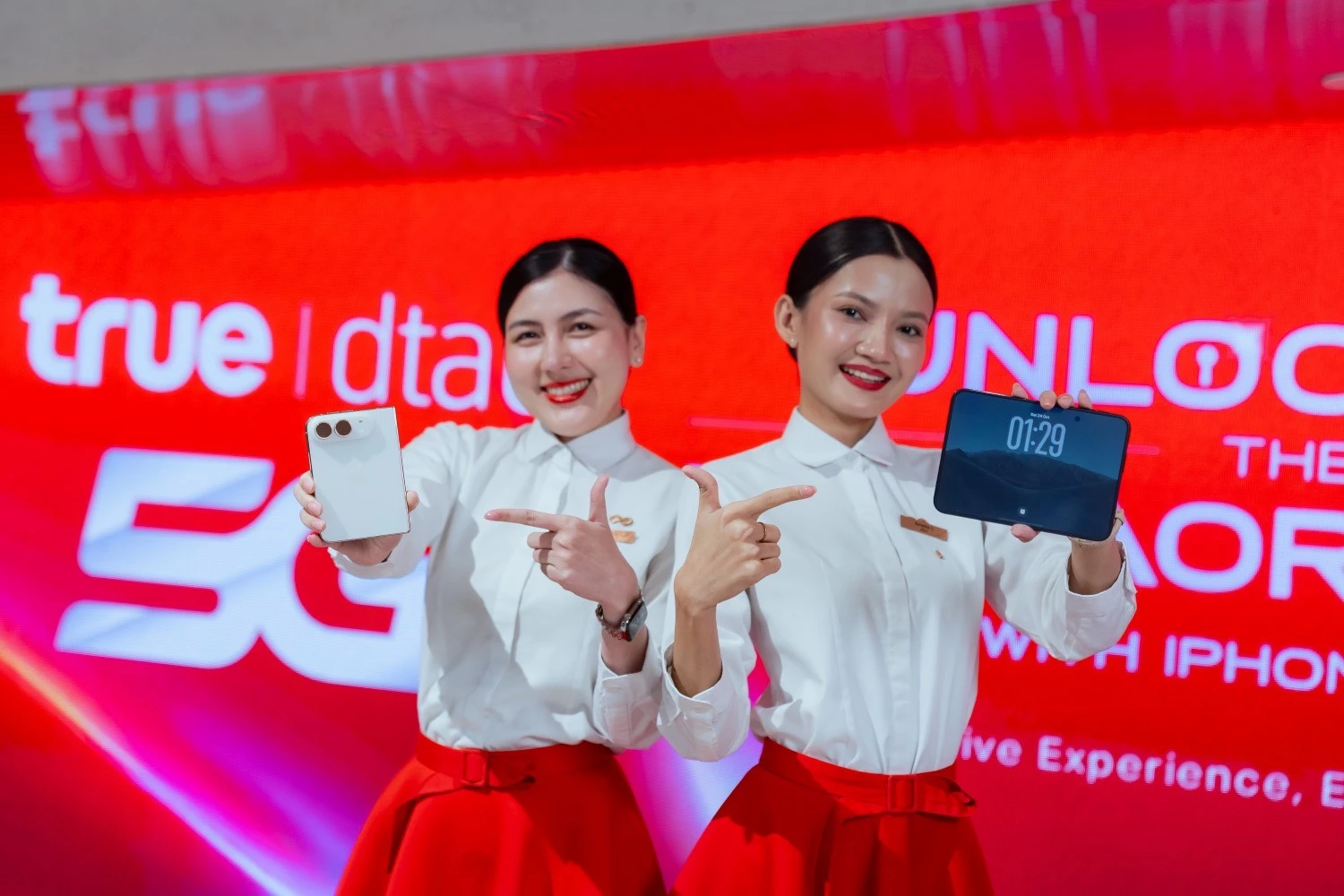 ทรู สร้างปรากฏการณ์ระดับโลก! ดึง “เนเน่” ขึ้นแท่น World Brand Ambassador คนใหม่