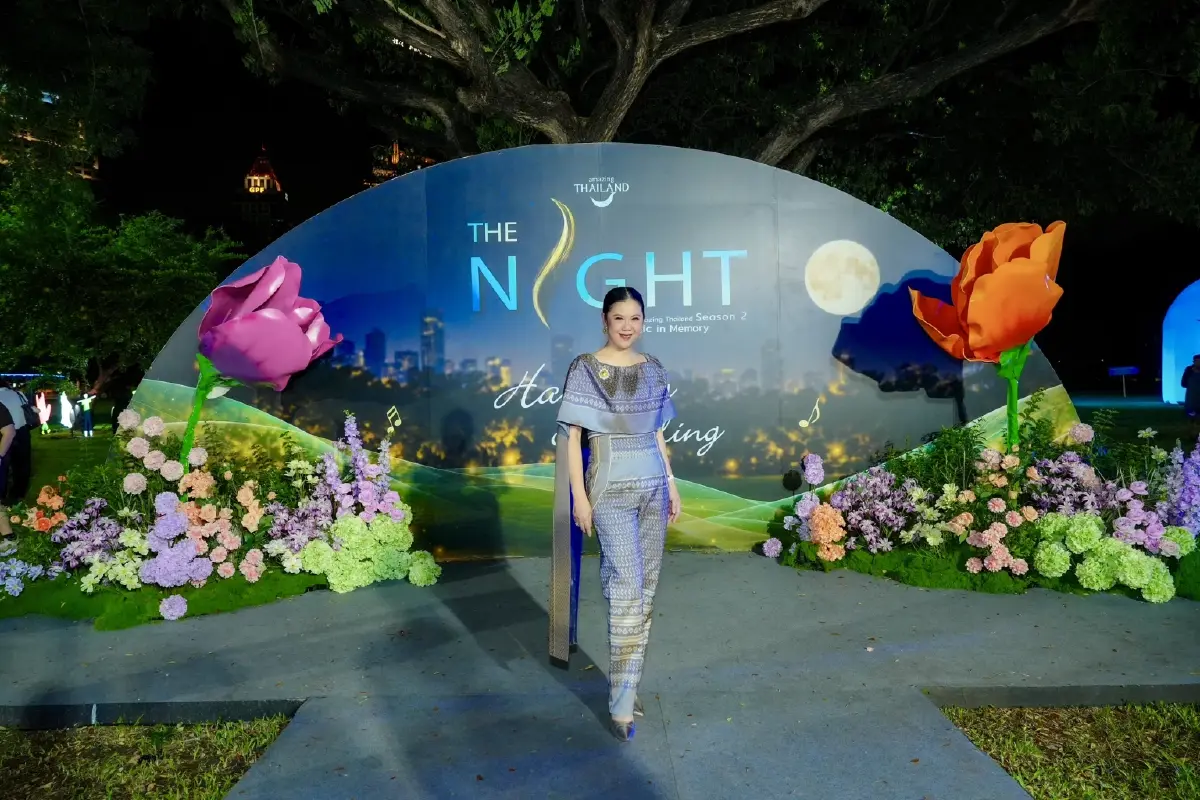 ททท. ปลุก Night Tourism จัด Music in Memory คาดเงินสะพัด 200 ล้าน