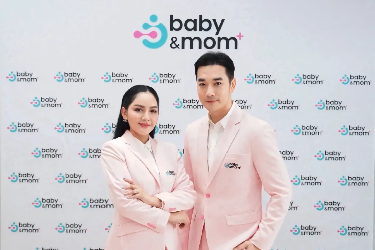 Baby&Mom รีแบรนด์ครั้งใหญ่ ชู “วิทยาศาสตร์ของความเป็นแม่” บุกตลาดโลก