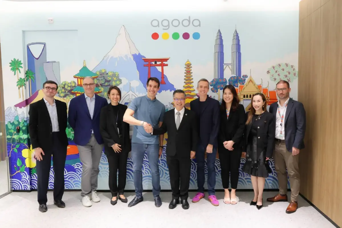 Agoda ปักหมุดไทย! ตั้ง HQ ใหญ่สุดในโลก ดัน BKK สู่ Tech Hub
