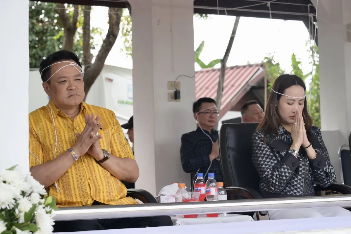 อนุทิน เปิดงานประเพณีอุ้มพระดำน้ำ เพชรบูรณ์ 2569 สืบสานตำนาน 400 ปี