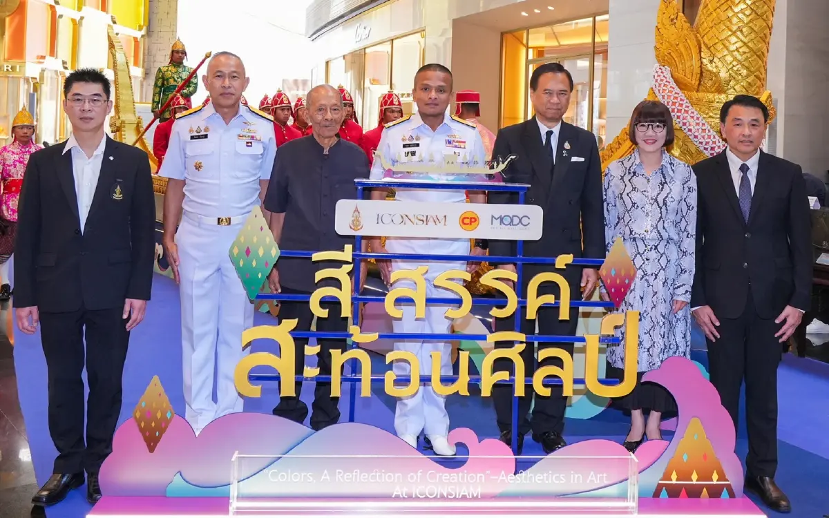เปิดโลก 52 เรือพระราชพิธี ชมศิลป์ไทยผ่านพยุหยาตราทางชลมารค