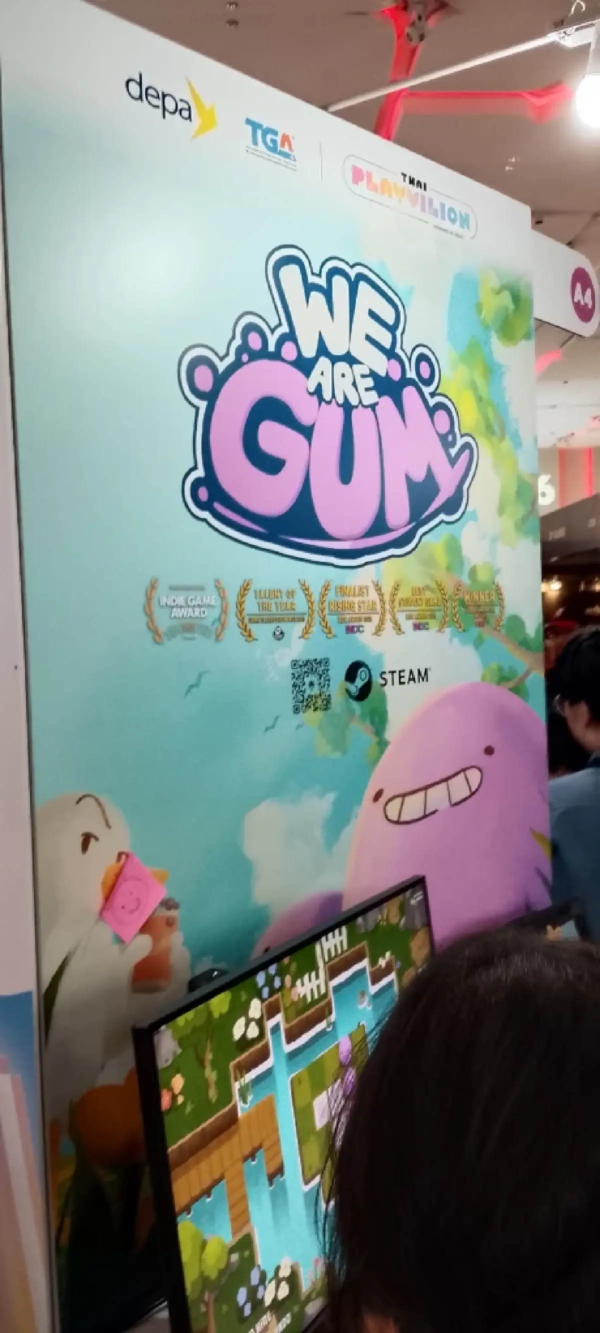 รวมเกมไทยน่าสนใจ ที่เปิดให้ทดลองเล่นภายในงาน TGS 2026