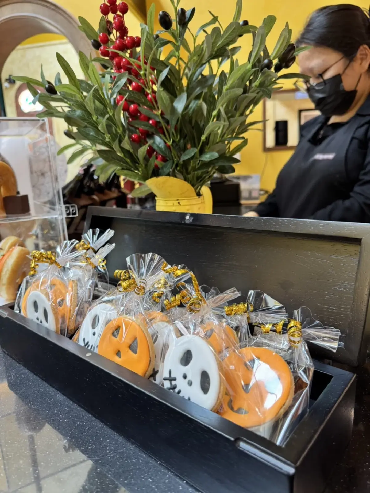 สัมผัส Italian Halloween Spirit ฉลองฮาโลวีนอบอุ่นที่ Café Buongiorno