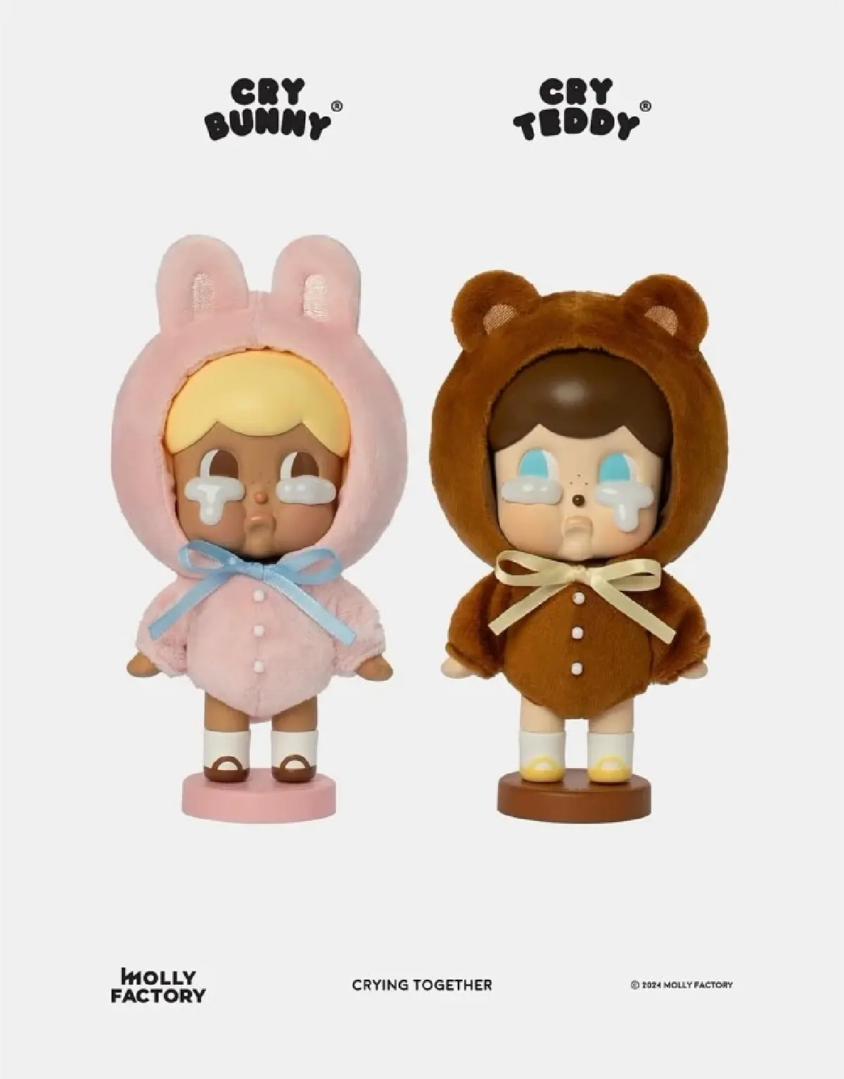 Creator Economy 1.8 ล้านล้าน ไปรษณีย์ไทย ส่ง CRYBABY เจาะนักสะสม 17 ประเทศ