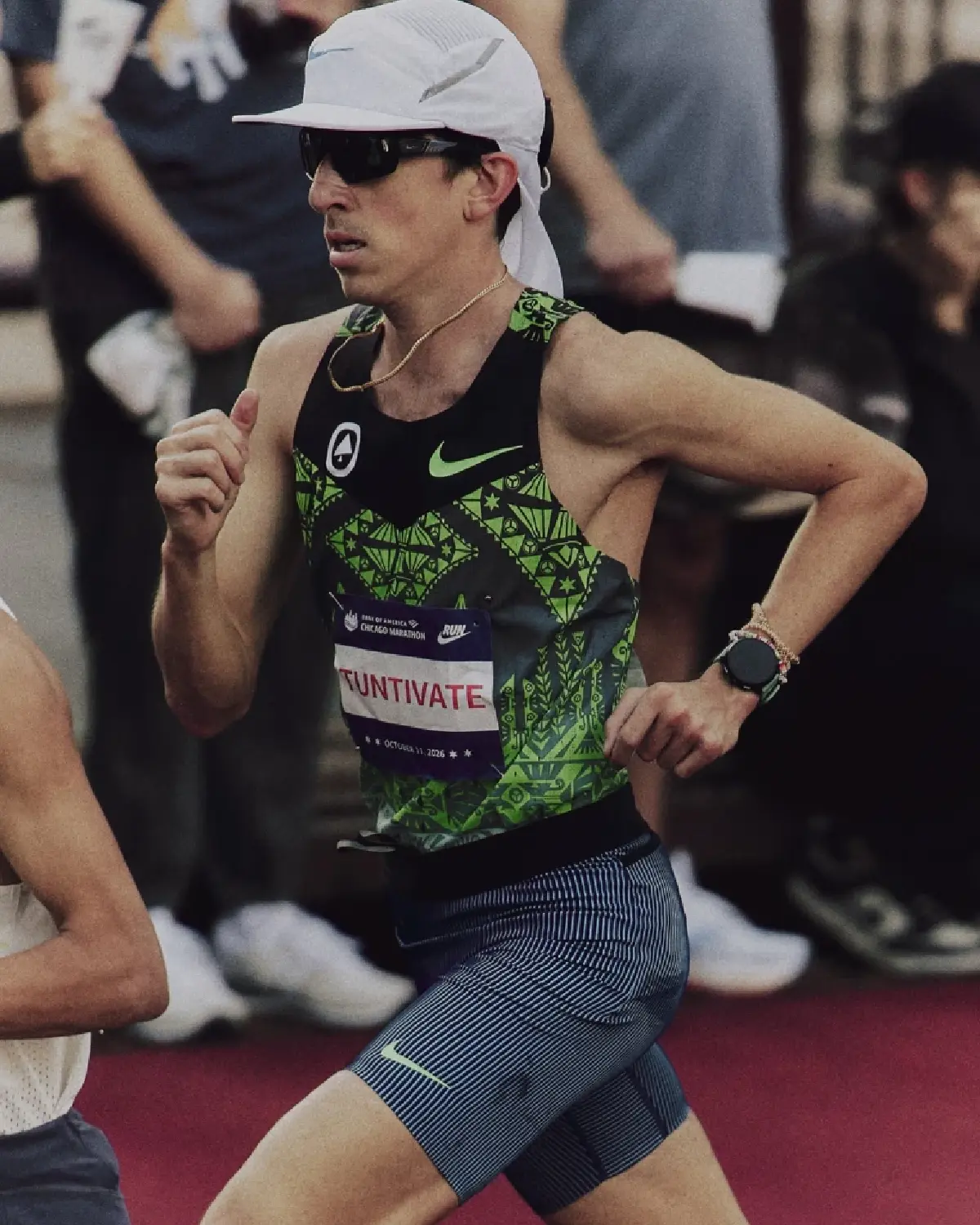 สัปดาห์แห่งชัยชนะ! นักกีฬา Nike ทุบสถิติโลก-สร้างแรงบันดาลใจ