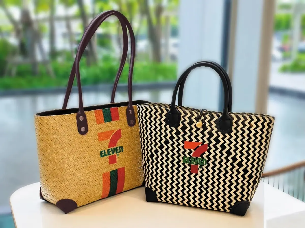เปิดพิกัด 7 สินค้าชุมชนไทย ต่อยอดภูมิปัญญาท้องถิ่น ชูแนวคิด SME โตไกลไปด้วยกัน