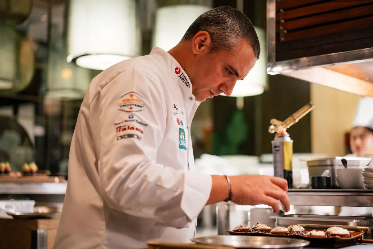 อนันตรา สยามฯ ดัน World Gourmet Festival 2026 โชว์เสน่ห์อาหารโลก