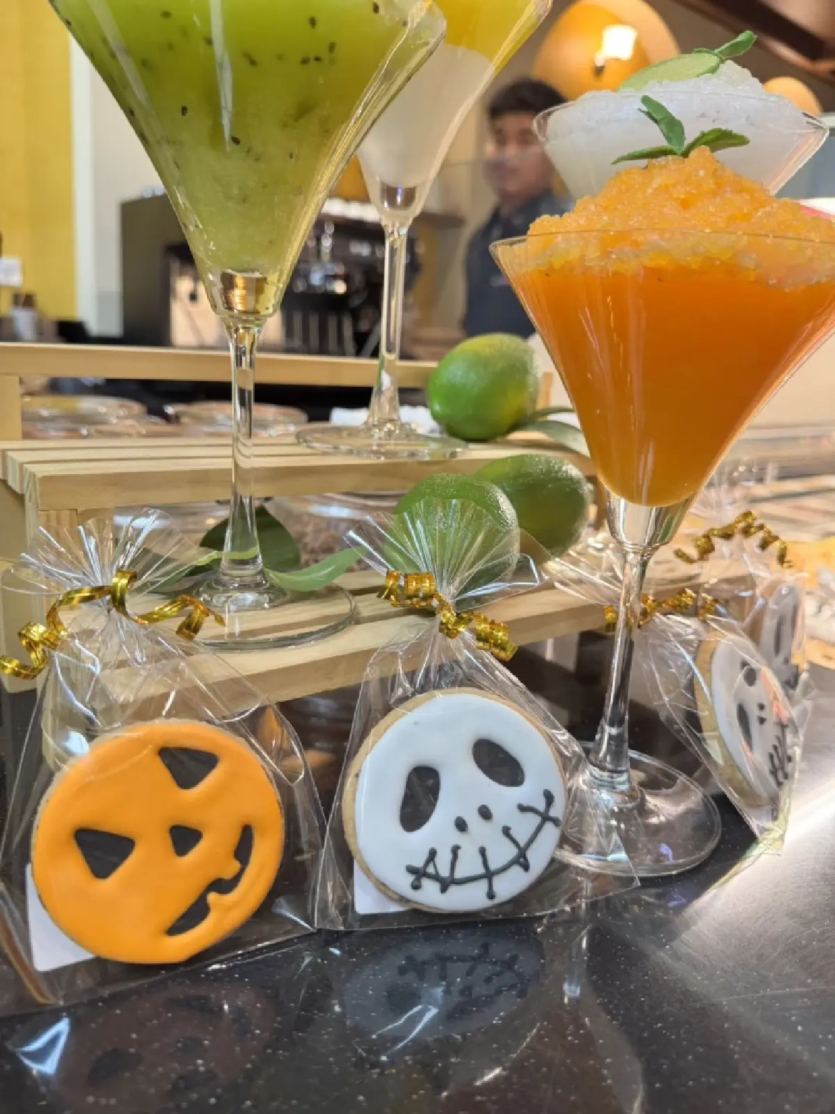สัมผัส Italian Halloween Spirit ฉลองฮาโลวีนอบอุ่นที่ Café Buongiorno