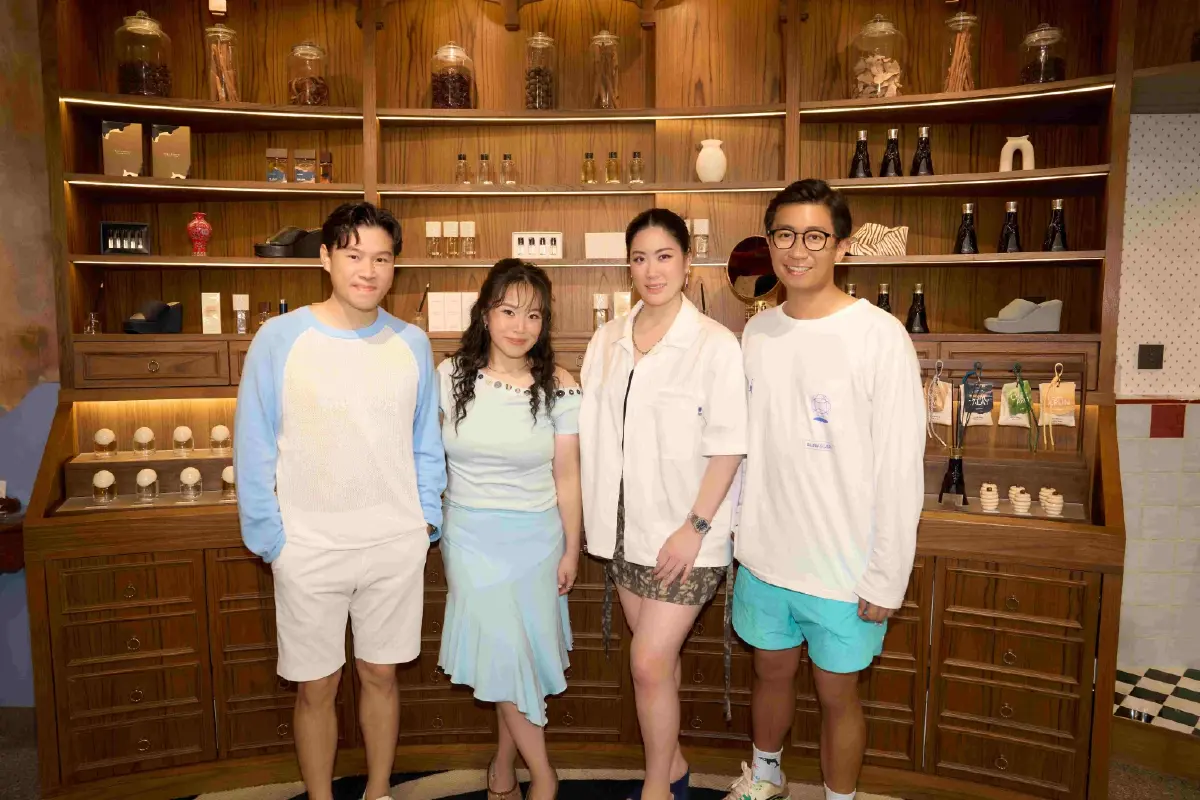 JOURNAL จับมือ Bloc B. แบรนด์รองเท้า เปิดร้านทรงวาด ก่อนต่อยอดบุกอาเซียน