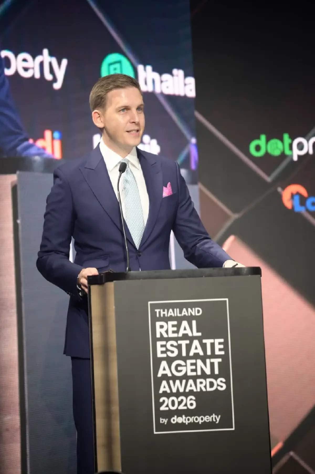 ThaiPropertyInvestor คว้ารางวัลนายหน้าอสังหาฯ ยอดเยี่ยมปี 2026