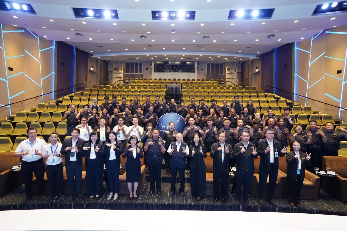 จากพลังงานสู่พลังชุมชน ปตท. ปั้น 44 “ช่างชุมชน” รุ่นที่ 12 ต่อยอดพลังงานสะอาดให้ตอบโจทย์พื้นที่