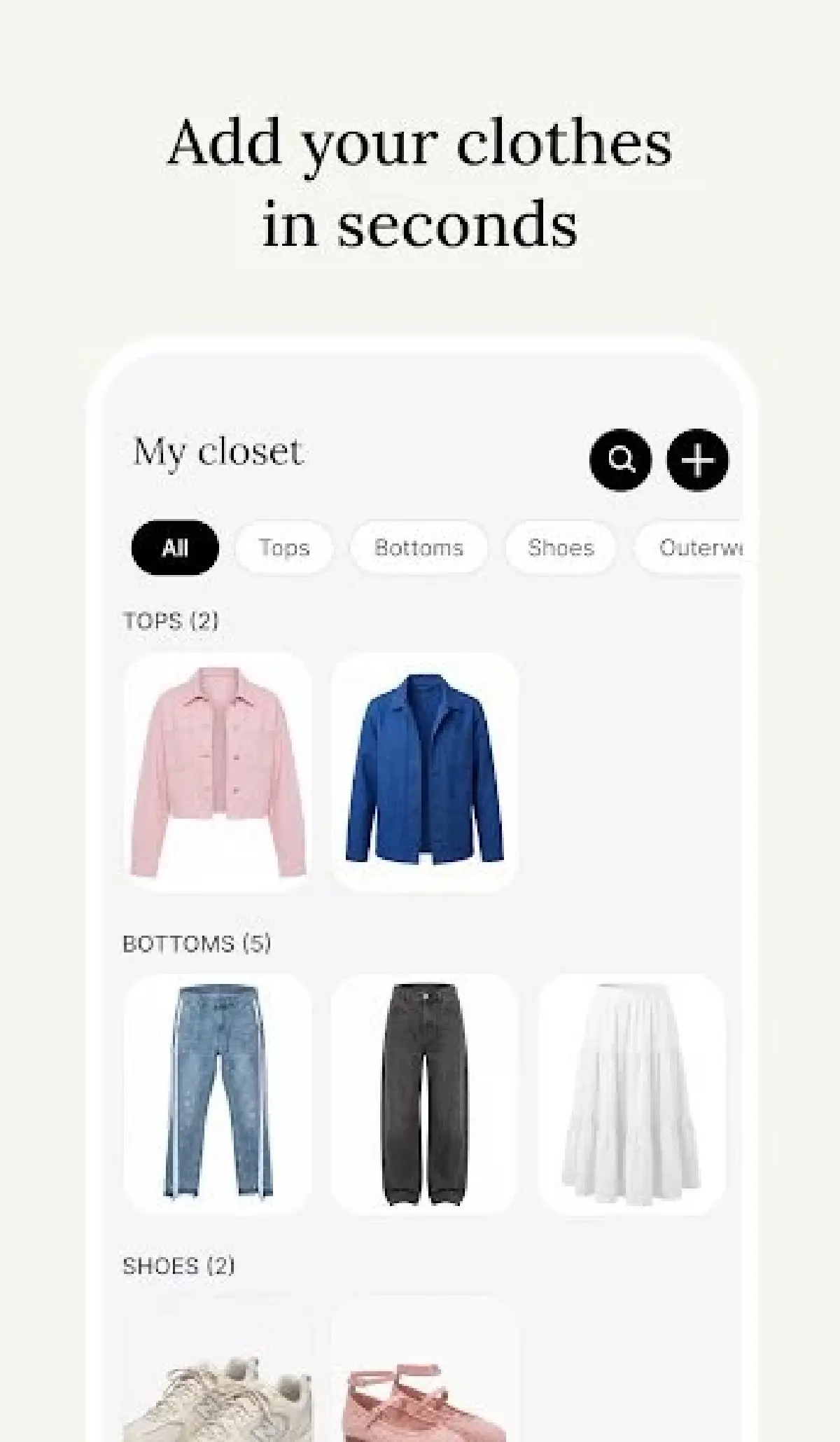 คนไทยได้ใช้! Meta ซุ่มเปิดตัว Style Sketch แอป AI ช่วยจับคู่เสื้อผ้าจากชุดที่มี