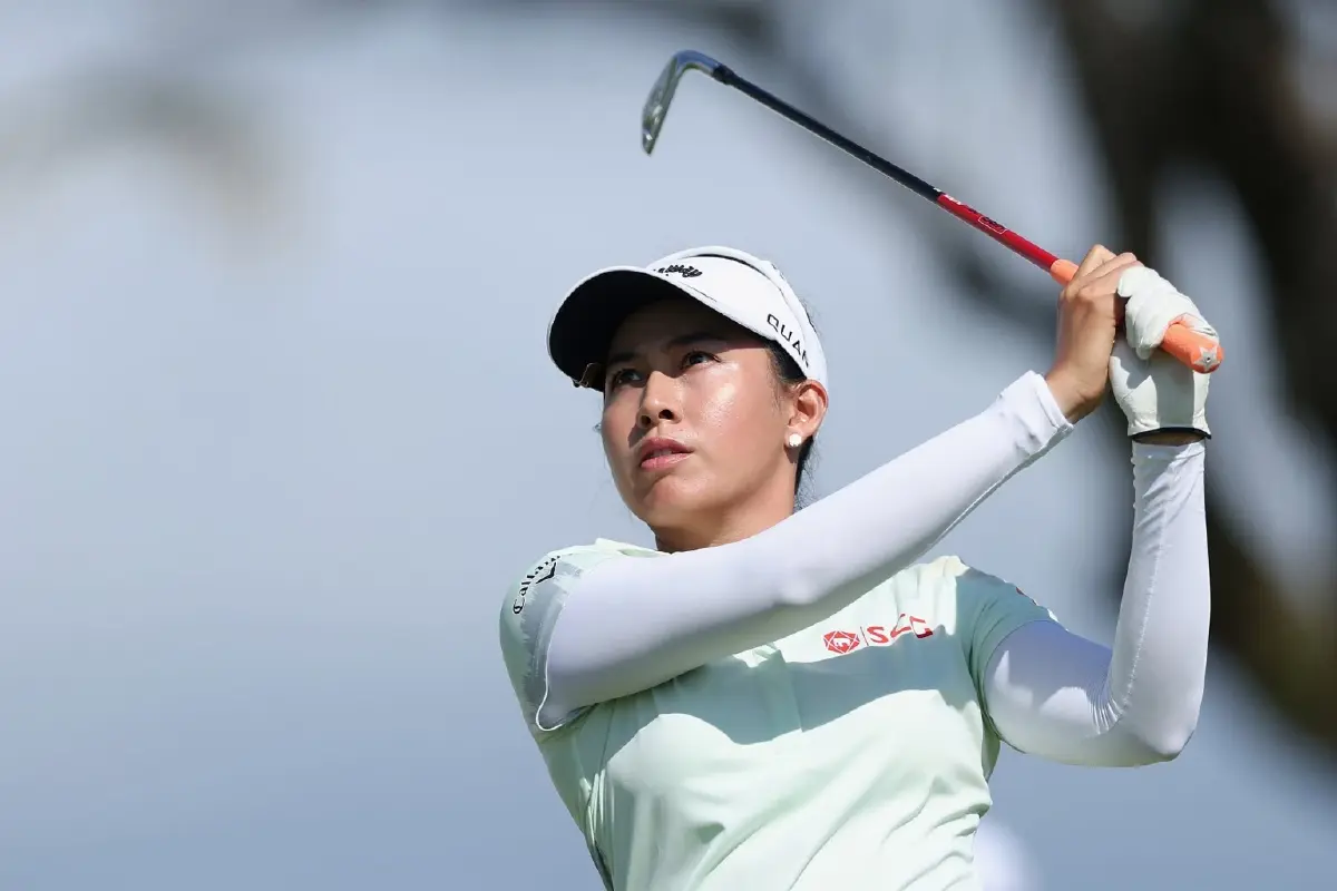 เครดิตภาพ LPGA