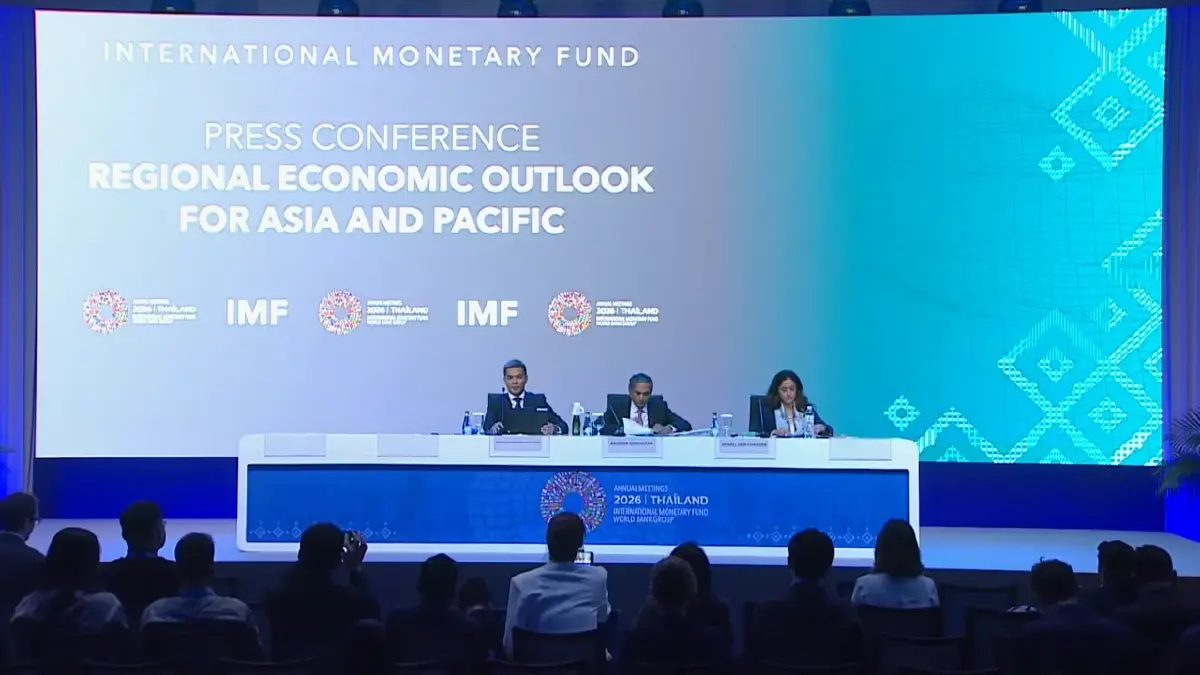 เอเชียยอดเดอะแบก! IMF เตือนไทย รับมือความเสี่ยงพลังงานยืดเยื้อ