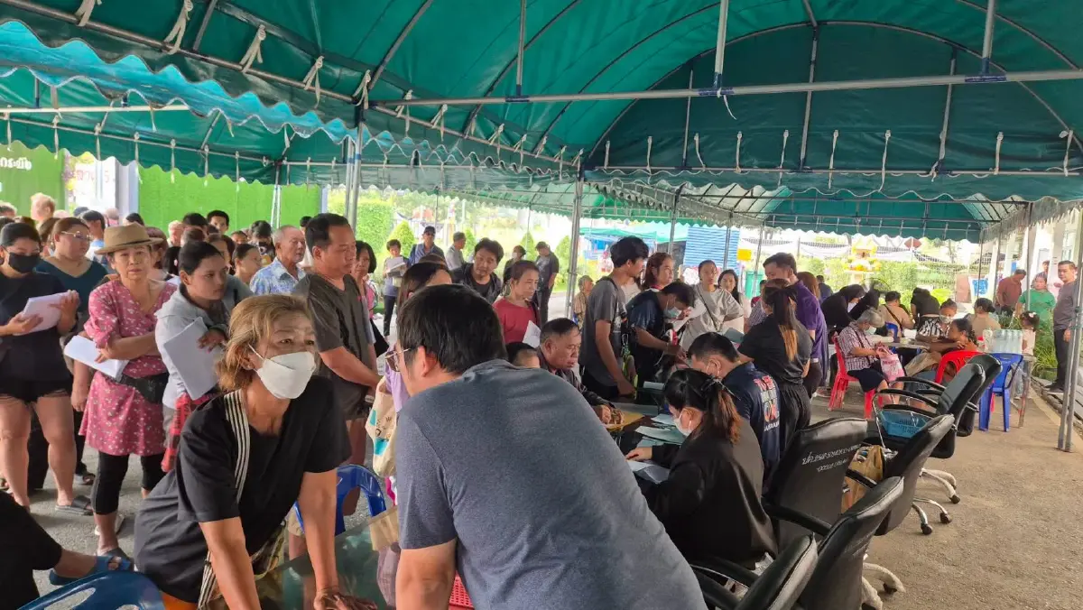 กทม.เคลียร์ชัดเงินน้ำท่วม ! ทำไมได้เงินไม่เท่ากัน-โอนช้าติดขัดตรงไหน?