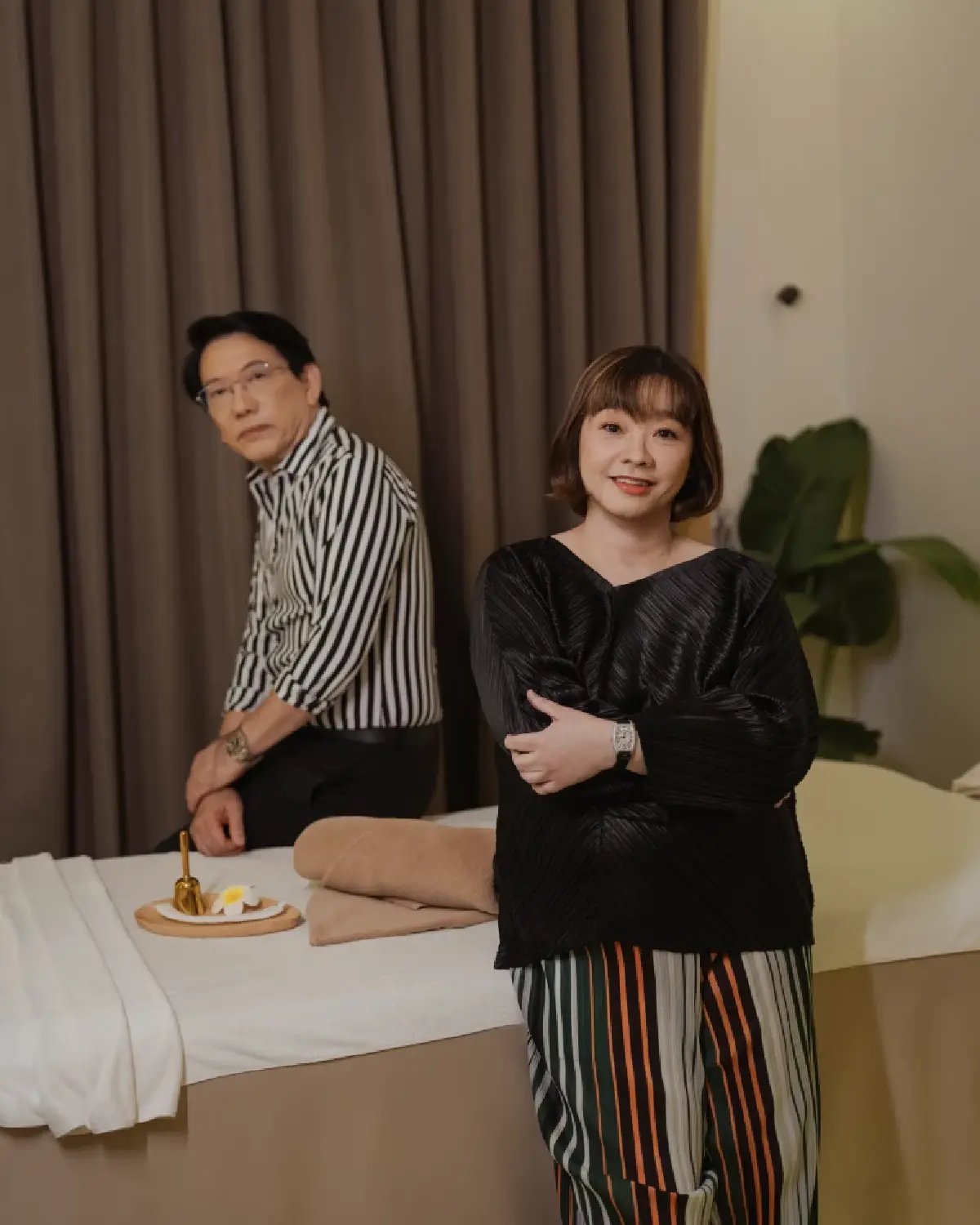 วัย 62 พลิกตึกเก่า จากขายลอตเตอรี่สู่ธุรกิจสปา รายได้หลักแสนต่อเดือน