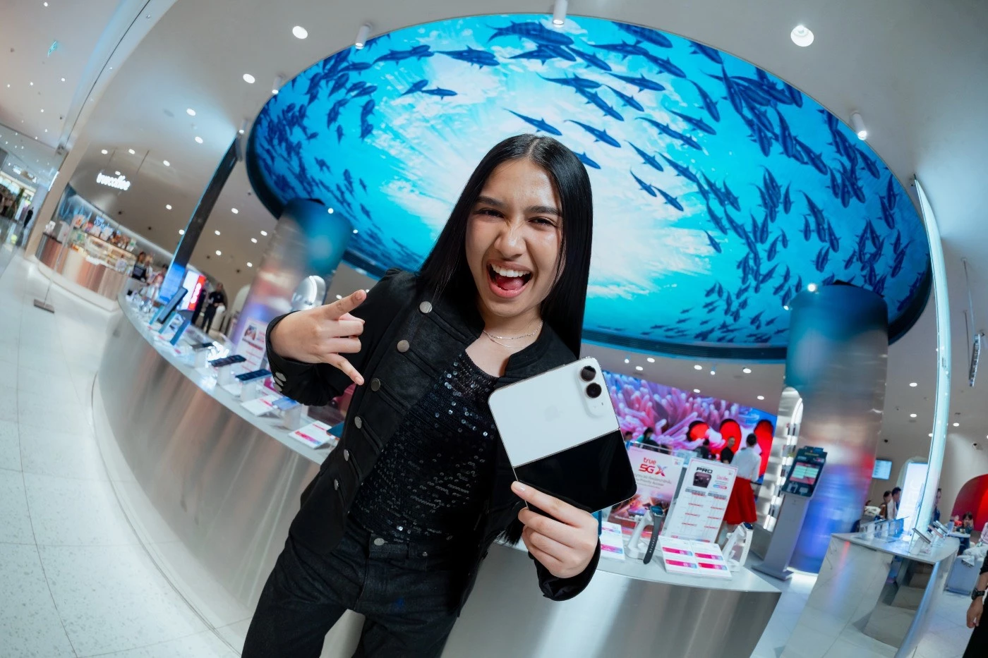 ทรู สร้างปรากฏการณ์ระดับโลก! ดึง “เนเน่” ขึ้นแท่น World Brand Ambassador คนใหม่