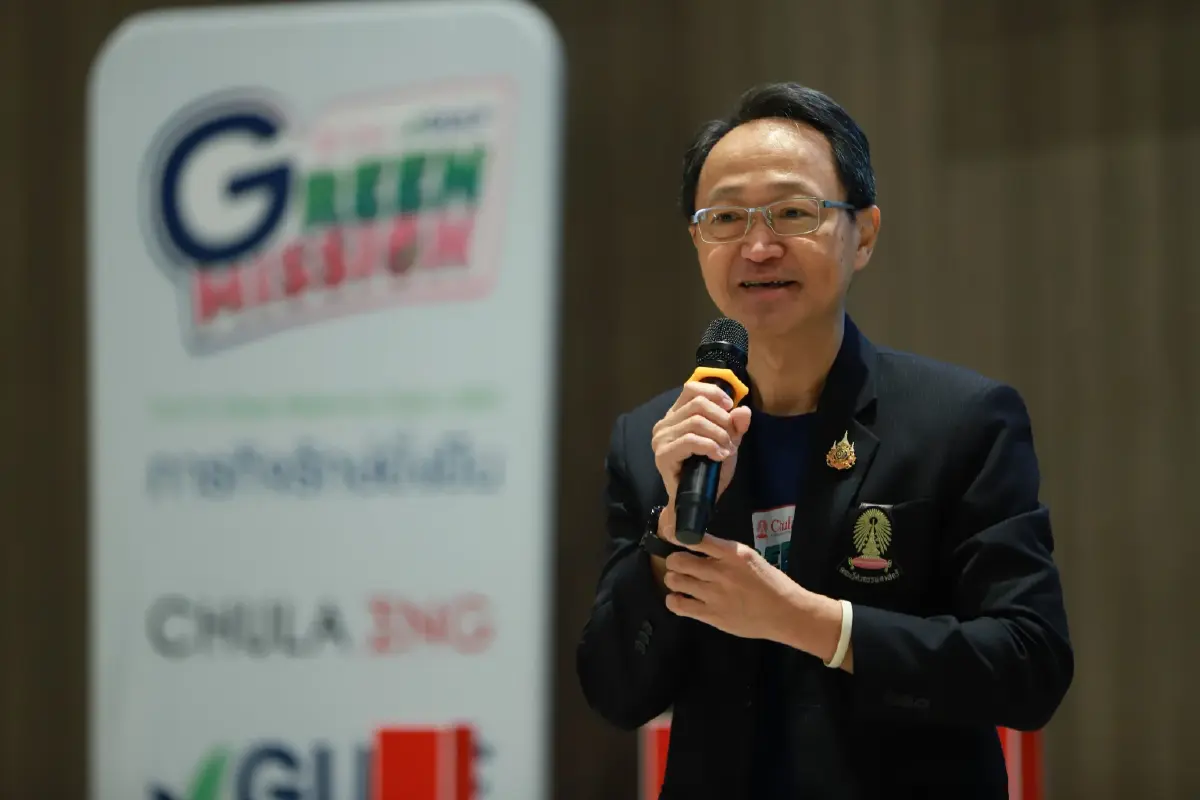 GULF จับมือวิศวะจุฬาฯ ดัน 3 นวัตกรรมเยาวชนสู่ชุมชนจริง