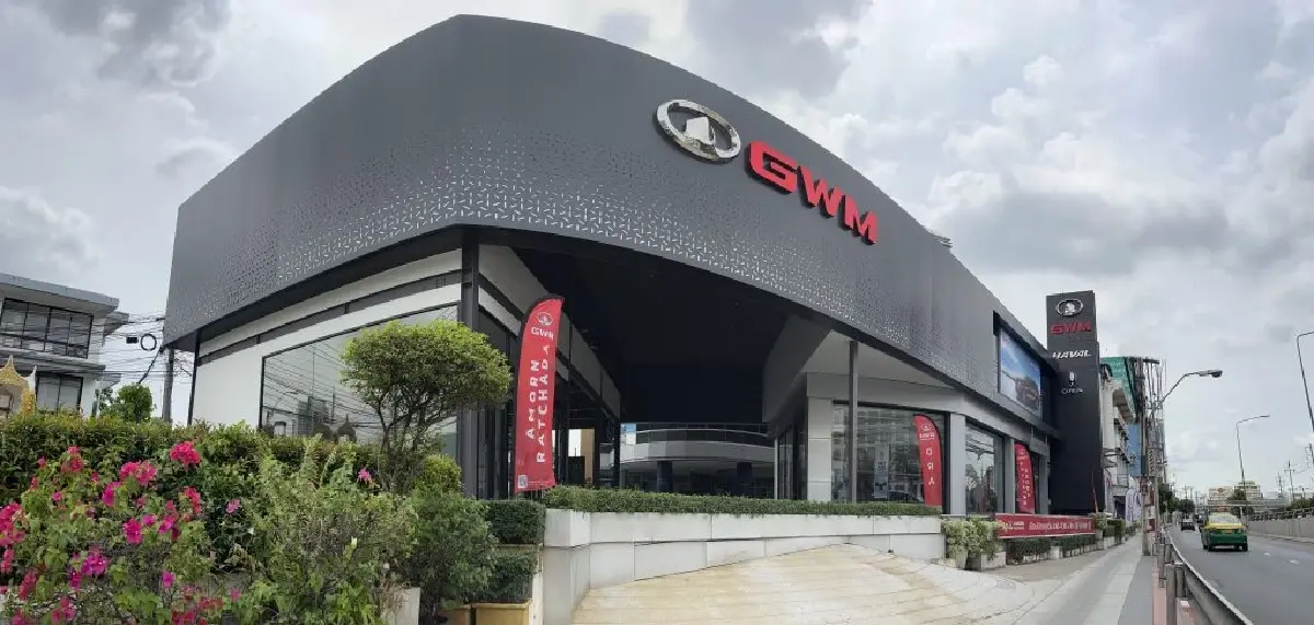 แอมแพค โฮลดิ้ง เปลี่ยนเกมธุรกิจ ปั้น GWM-AMG สู่ 2 แกนเติบโตใหม่
