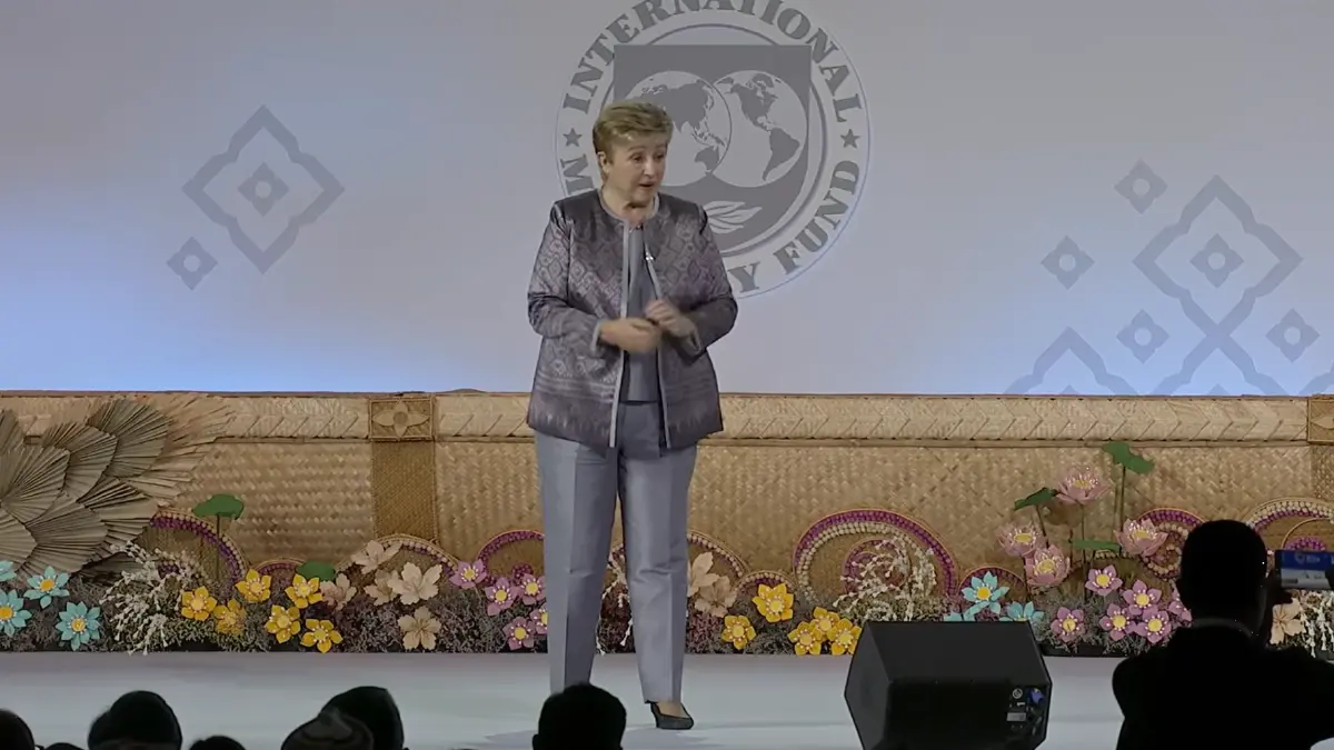 IMF เตือนบอนด์ยิลด์นิวไฮรอบหลายทศวรรษ ดันเงินเฟ้อพุ่ง แนะรัดเข็มขัดการคลัง