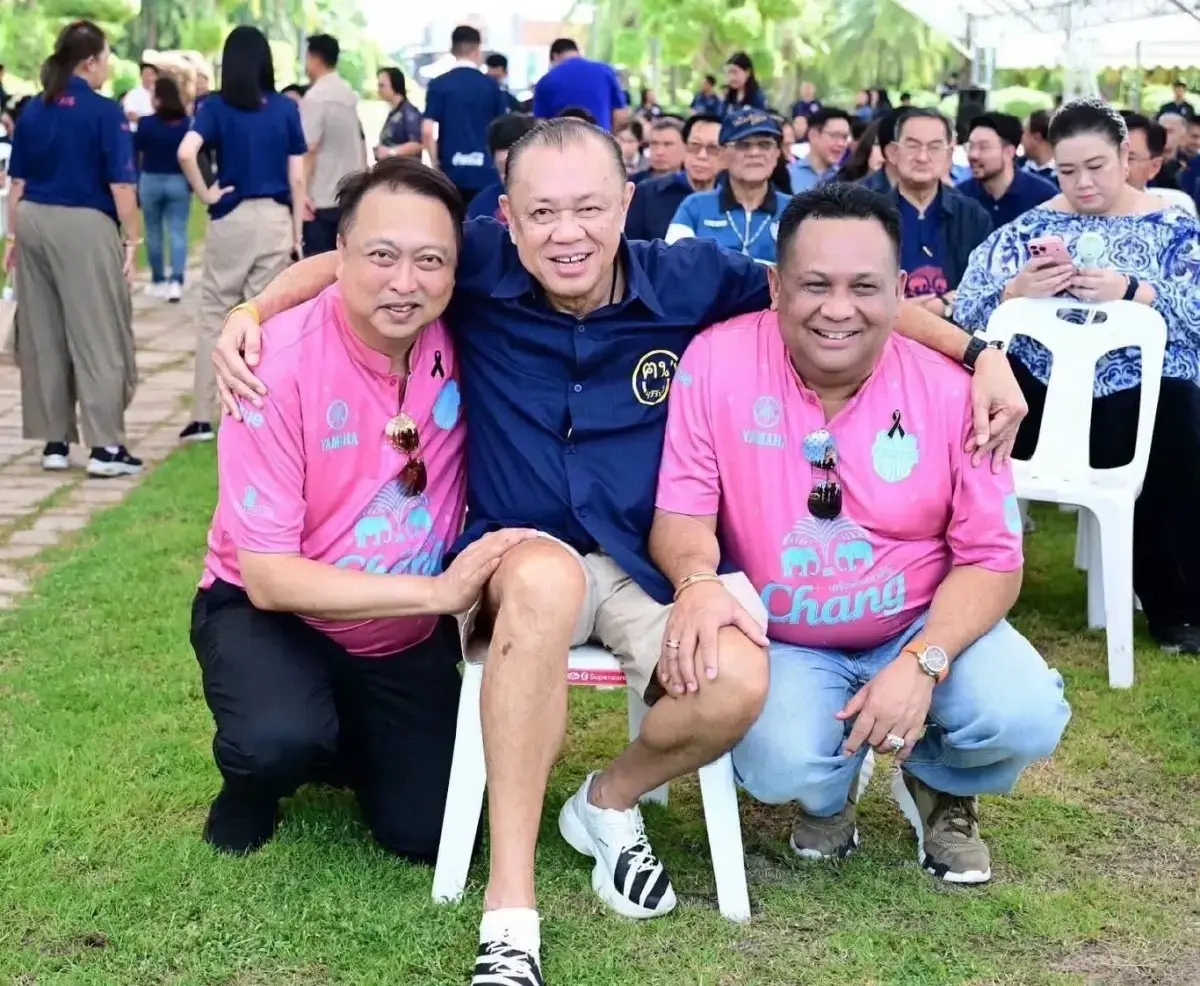 “เนวิน ชิดชอบ” ครบรอบ 68 ปี อวยพร “อนุทิน” เป็นนายกฯ จนเบื่อ