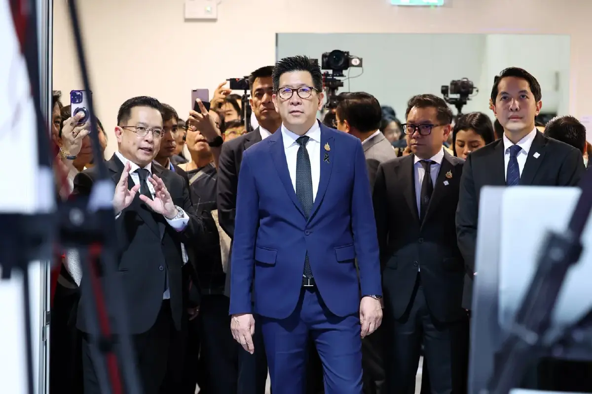 IMF–World Bank 2026 เปิดเวทีไทย ดึงลงทุนอุตสาหกรรมอนาคต