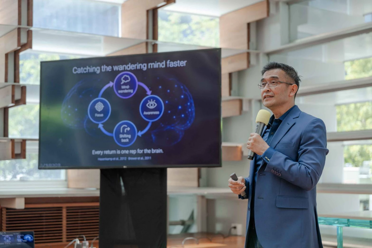พักจอ เติมใจ ปลุกไอเดียใหม่ด้วย ‘สติ–ตัวต่อ–ศิลปะ’ พาส่อง 3 เวิร์กชอป ค้นพบศักยภาพของตัวเอง  ในงาน CP Innovation Exposition 2026
