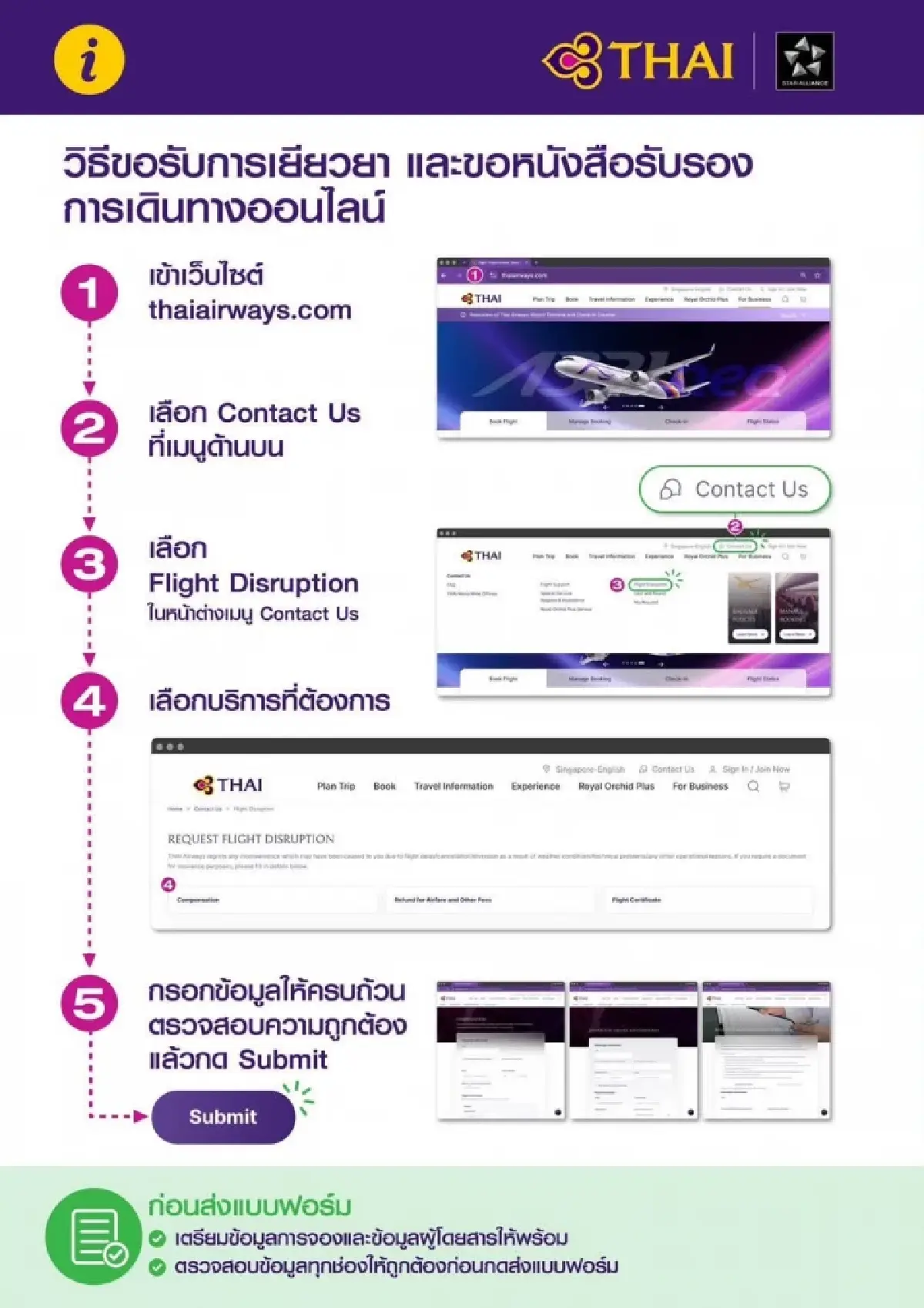 การบินไทย ออกมาตรการเยียวยาผู้โดยสาร กระเป๋าตกค้าง ยกเลิกเที่ยวบิน ช่วงน้ำท่วม