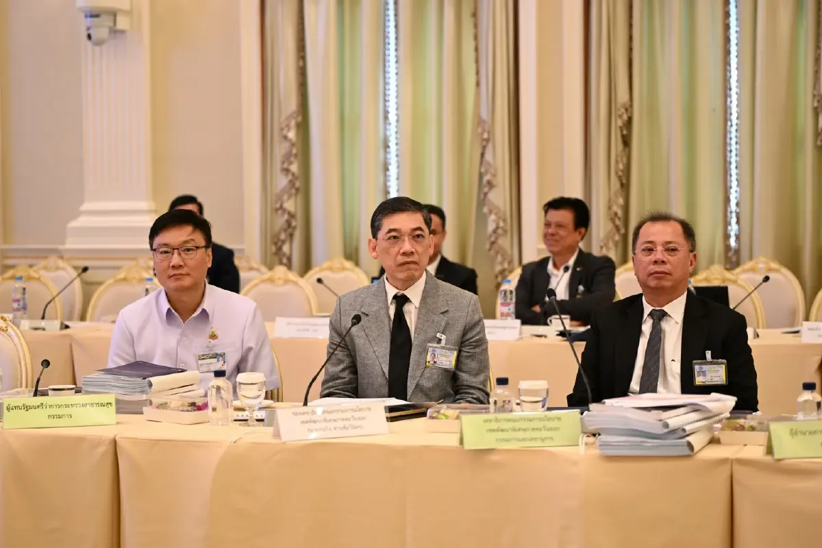 กพอ. ไฟเขียว 4 เขตเศรษฐกิจ EEC ดึงทุน 2.5 หมื่นล้าน ปั้นเมืองอุตสาหกรรมใหม่
