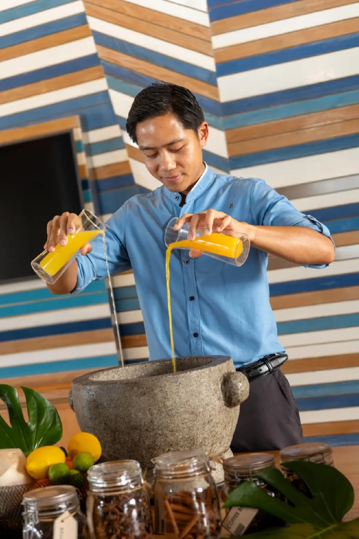 เรเนซองส์ ปั้นรายได้ F&B ใช้รสชาติท้องถิ่นดึงนักท่องเที่ยว