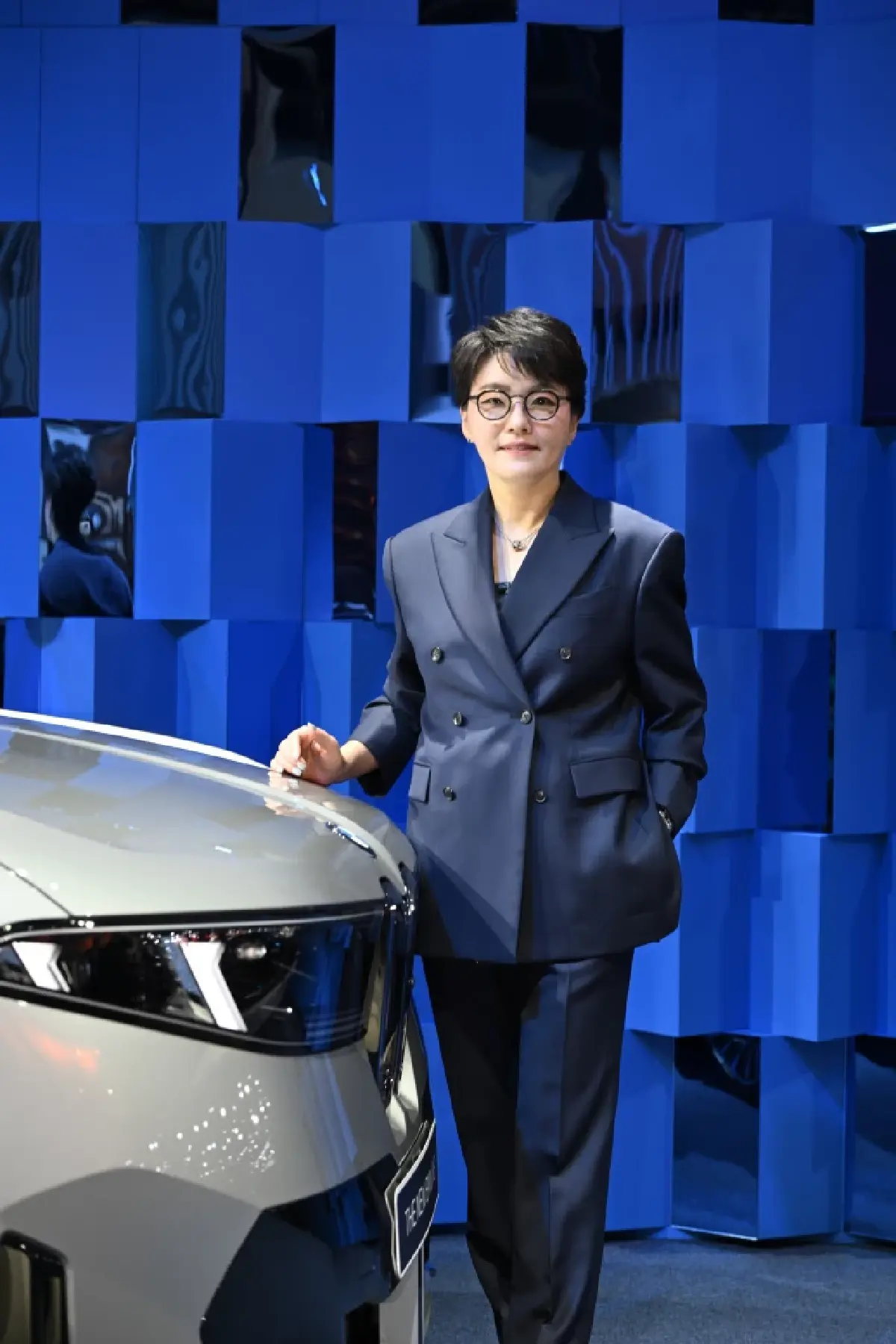 คริส จู ประธานและซีอีโอ BMW Group Thailand 