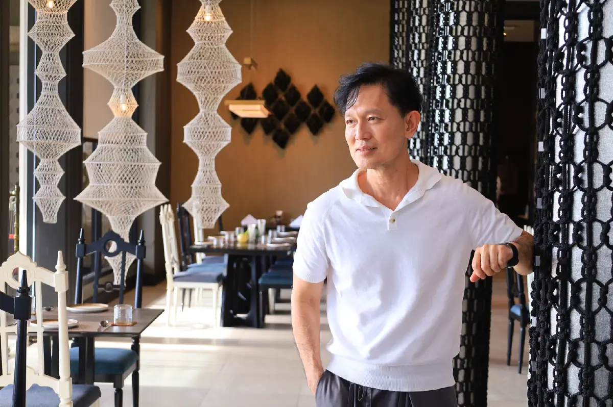 ฐิติพัฒน์ ศุภภัทรานนท์ กรรมการผู้จัดการ บริษัท ธัญ-ออริซ่า จำกัด และผู้ก่อตั้ง THANN