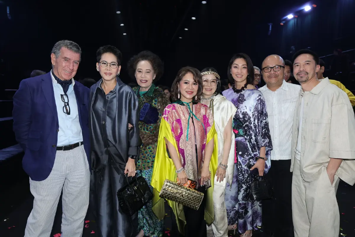 BIFW2026 ดันแฟชั่นไทยสู่เศรษฐกิจสร้างสรรค์ เชื่อมแบรนด์สู่ตลาดโลก
