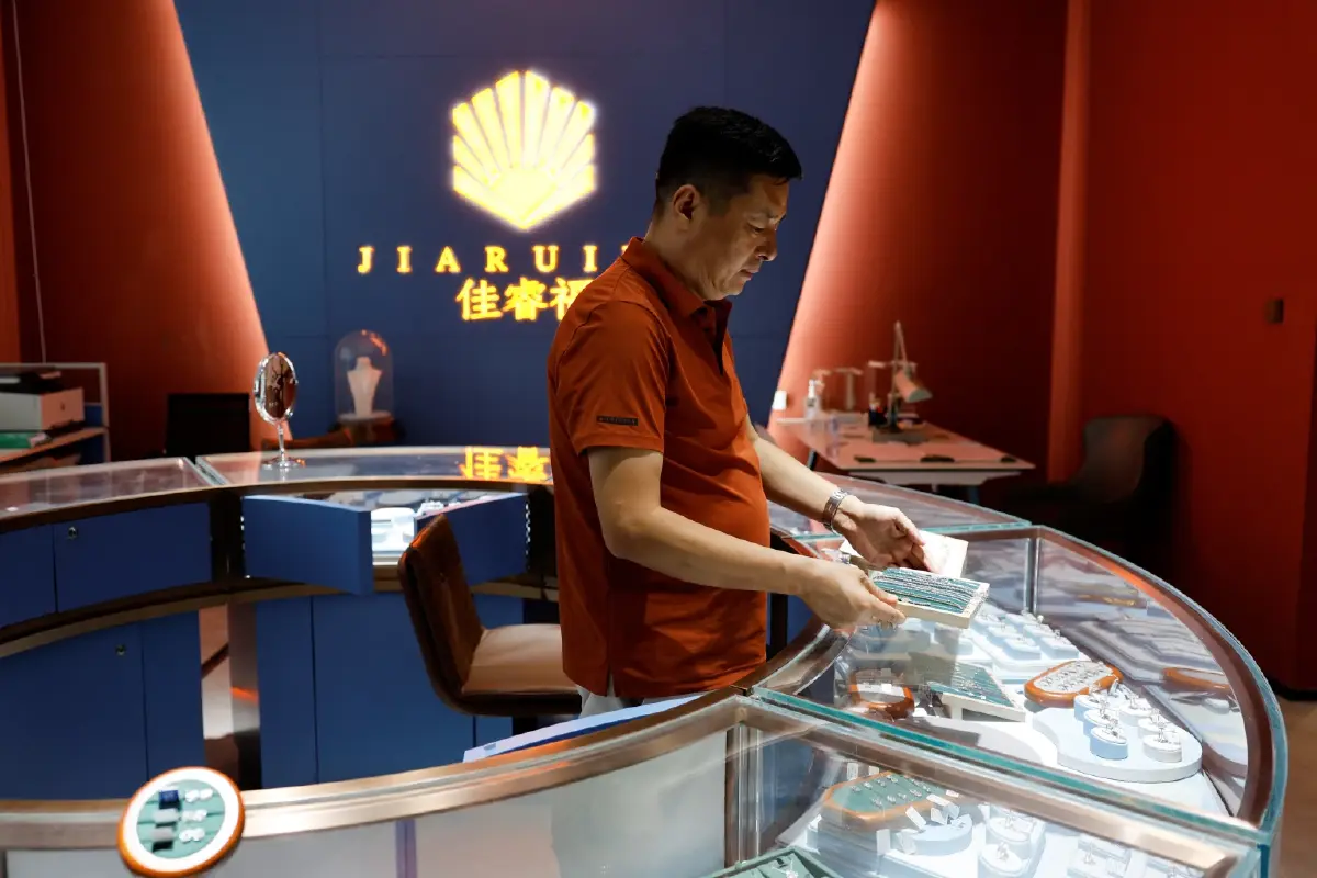 จีนเร่งผลิตเพชรสังเคราะห์ ป้อนตลาดชิป-เซิร์ฟเวอร์ AI