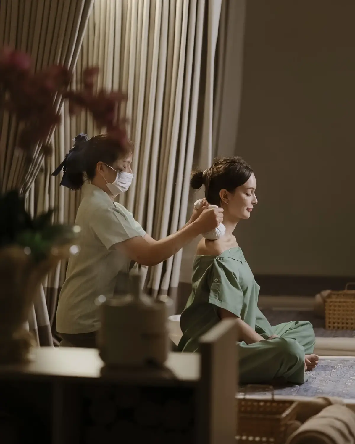 วัย 62 พลิกตึกเก่า จากขายลอตเตอรี่สู่ธุรกิจสปา รายได้หลักแสนต่อเดือน