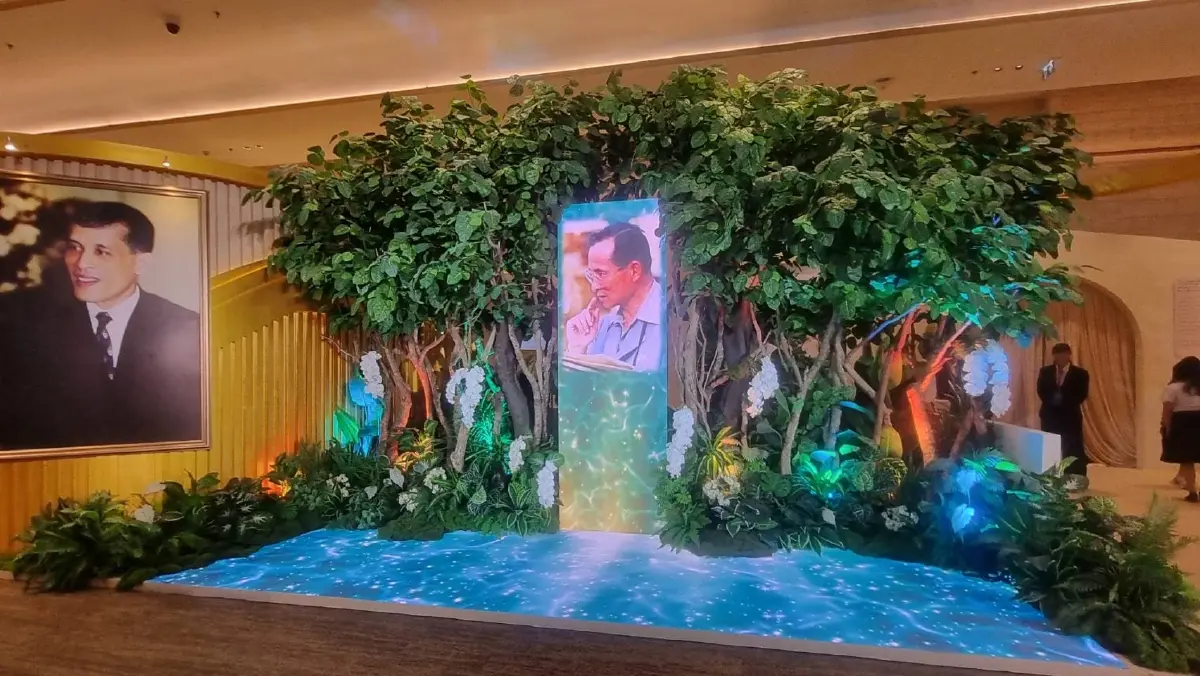นายกฯ เปิด Thailand Pavillion ชูเศรษฐกิจพอเพียง ในงาน IMF-World Bank 2026